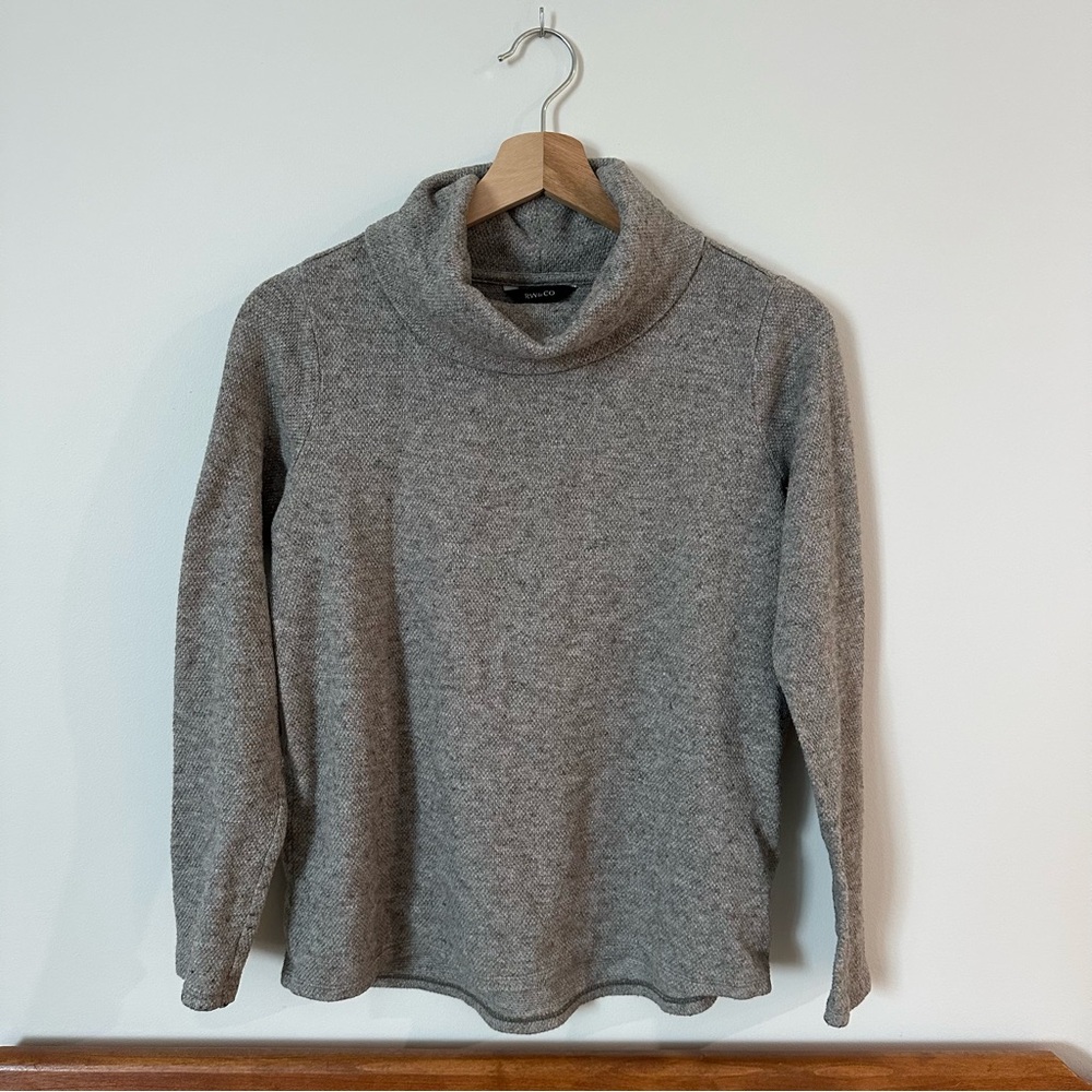 RW&Co Cowl-neck Sweater Size Small
